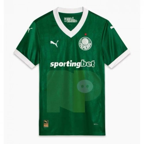 Camiseta Palmeiras Primera 2025-26 Camiseta Palmeiras Primera 2025-26